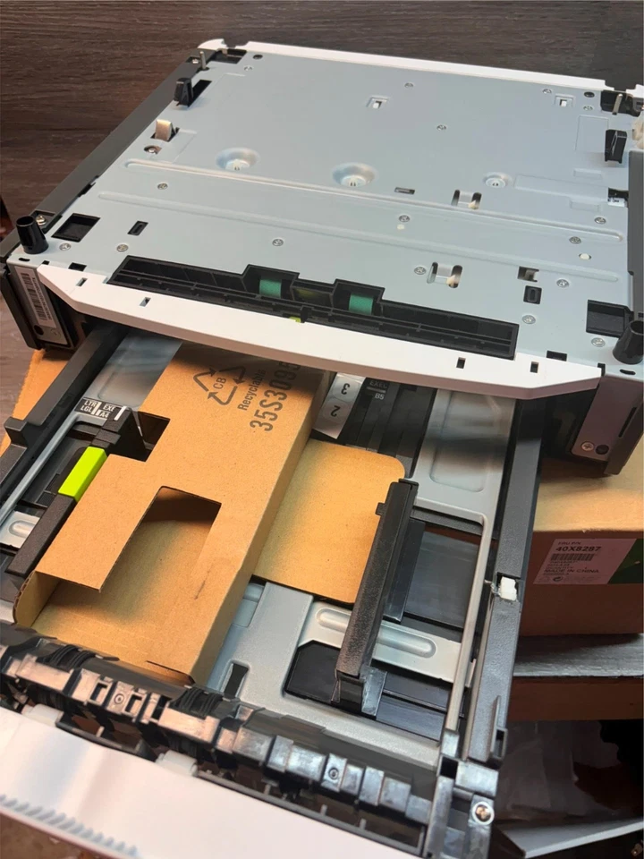 Lexmark 40X8287 Paper Tray NEW Open Box - Image 4 of 4