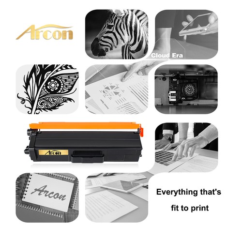 Toner 5 compatible with Brother DCP-L 8410CDW HL-L 8260CDW HL-L 8360CDW TN-423 - Bild 5 von 5