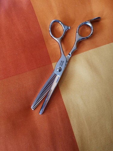 Profi Haar Schneide und Modellierschere Set 5,5" Zoll Neu - Bild 7 von 7