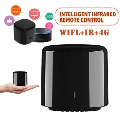 Für Broadlink BestCon RM4C Mini Smart Wifi IR Fernbedienung Für IOS Android *