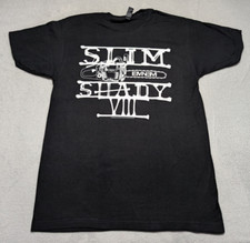 2015 Eminem Slim Shady VIII T-Shirt XL Hip Hop Rap Graphic Tee NWOT