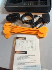 GPS Wireless Dog Fence Additional Single Collar - Compatible GPS Version Only