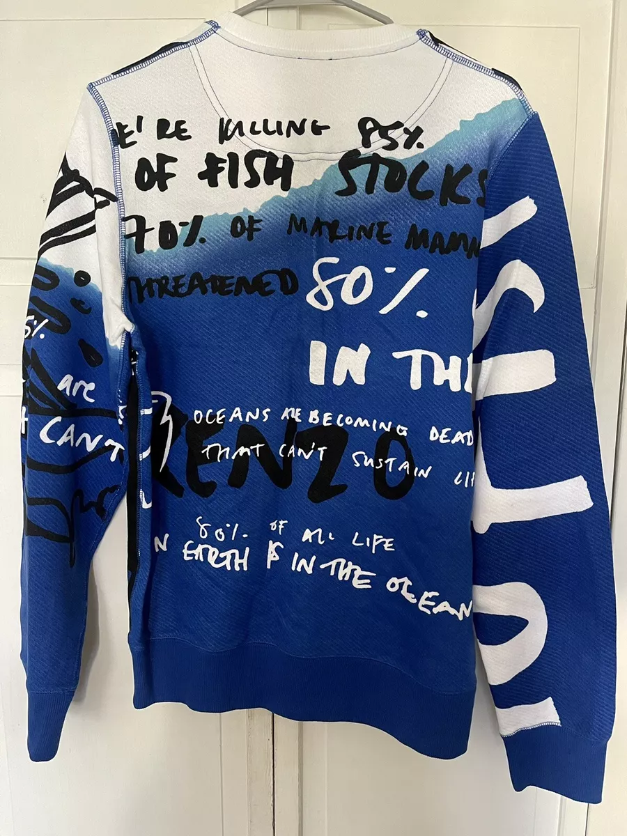 Kenzo 80 off jumper top