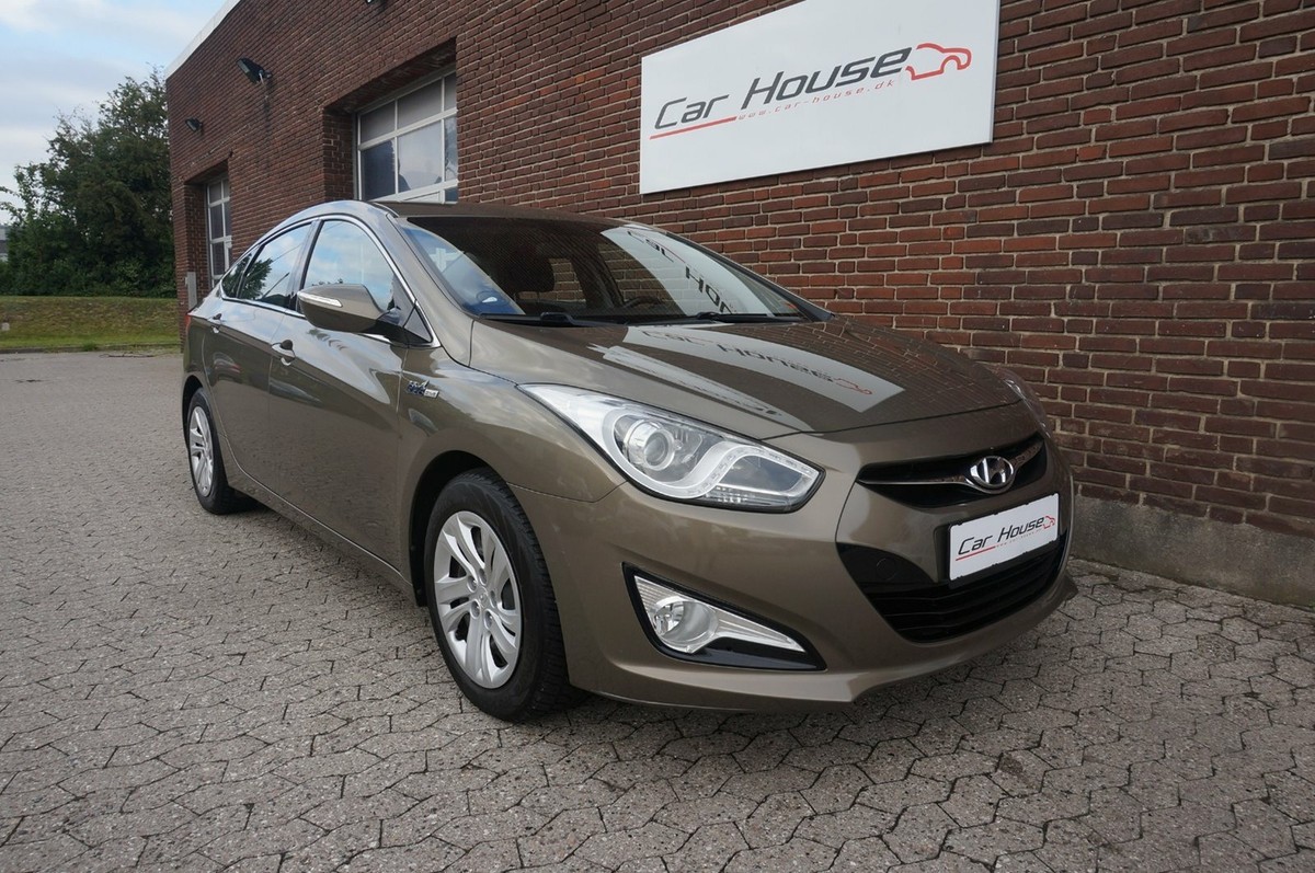 Hyundai i40 gdi Hyundai i40 gdi