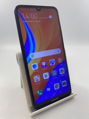 Honor 8A Pro JAT-L41 blau entsperrt 32GB 6,09'' 13MP Android 9.0 Smartphone