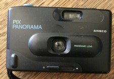 VINTAGE ANSCO PIX PANORAMA 35MM