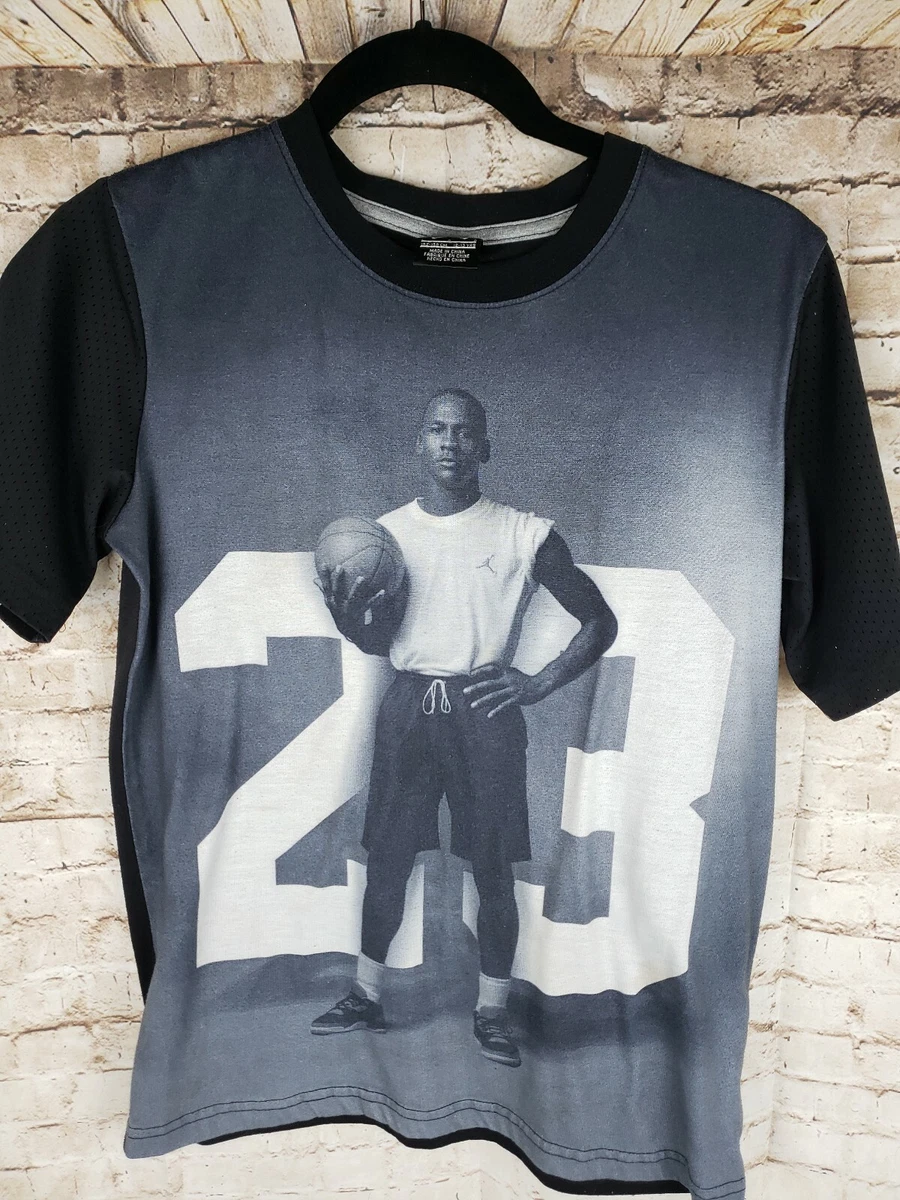 Michael jordan youth t shirt cheap