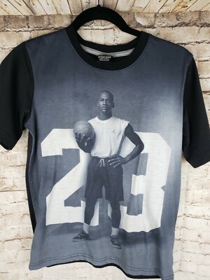 Michael Jordan Youth Large tshirt Jordan Brand 12-13 years 152