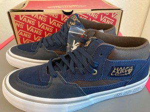vans half cab independent