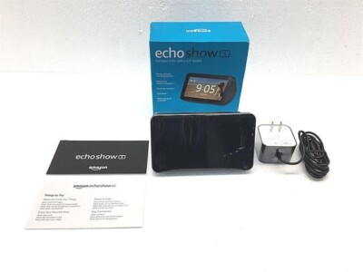 Amazon Echo Show 5 Smart Display Home Assistant Speaker with Alexa B07HZLHPKP