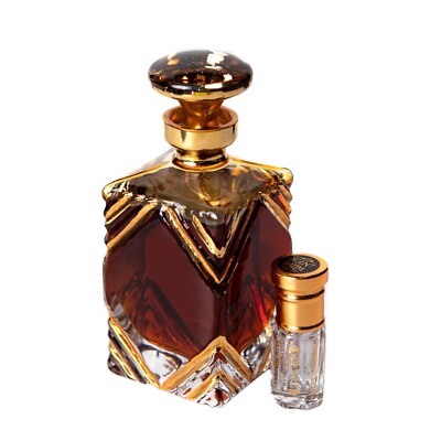Neu Pure 3ml Oud Kuwait (Borneo/Chinese 2019) Duft Salim s Gulf Oud Range