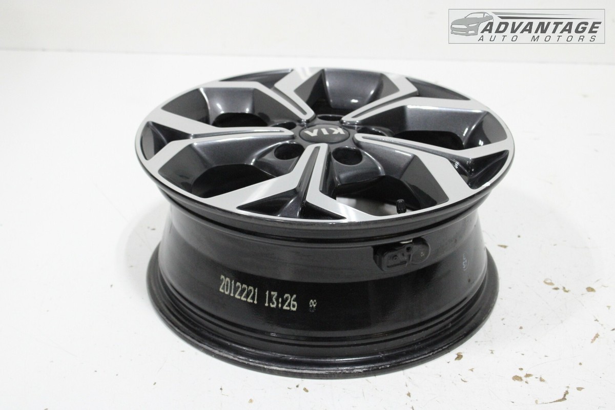 2019-2021 KIA FORTE WHEEL RIM R16 16