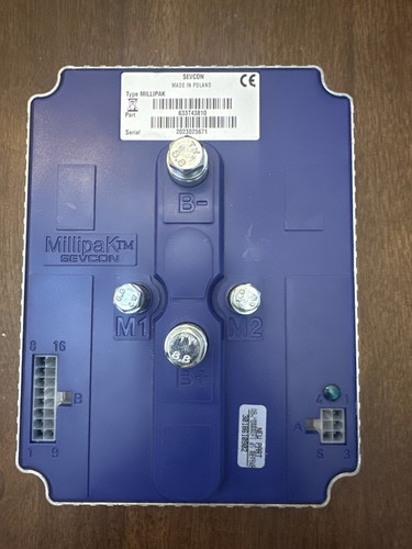 Sevcon MillipaK Controller 633T43810 TotalSource 7256433 Electric Forklift OEM