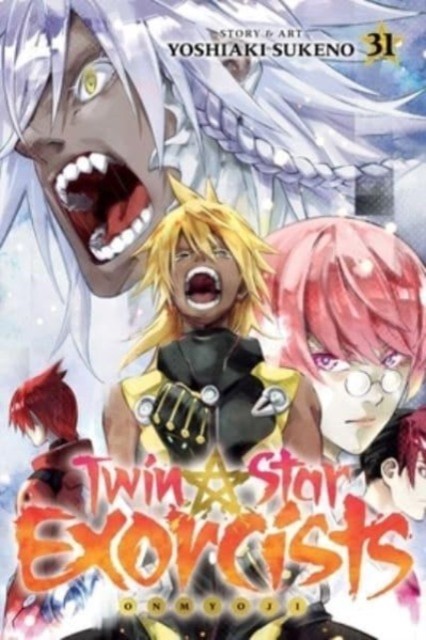 Twin Star Exorcists Vol 31 Onmyoji - Image 3