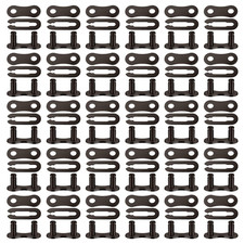 30 Set Bike Chain Master Links, Single-Speed Missing Link Connectors for Mountai