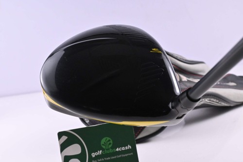 Left Hand Cobra King F9 Driver / 10.5 Degree / Stiff Flex Fujikura Pro 60 Shaft - Picture 5 of 10