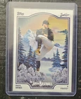 2025 Topps x Bob Ross the Joy of Baseball Paul Skenes #9 (RC) Pirates