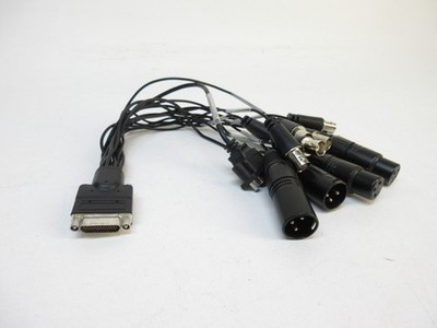 Blackmagic Design Decklink 4K Extreme 12G Breakout Cable - CABLE-BDLKHDEXT3