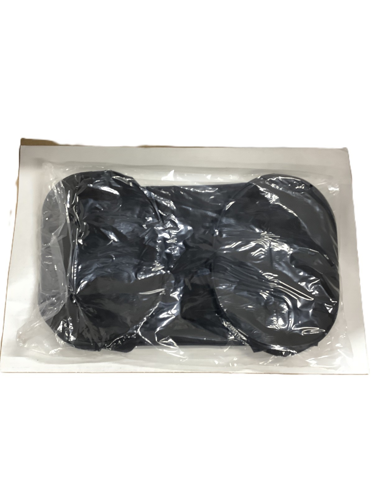 black 20" Gym Sports duffel bag