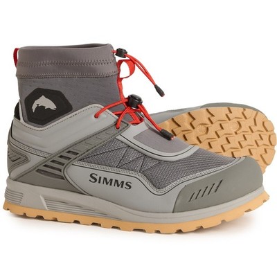 Simms Flyweight Access Wet Wading Shoes - Vibram, Men (Pick a Size) New w/ Box