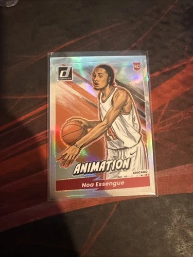 2025 Donruss Optic Animation