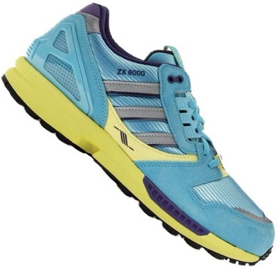 ADIDAS ZX 8000 JC & MT CONSORTIUM JQ6739 NEU GR. 47 1/3 wie AQUA HYDRA