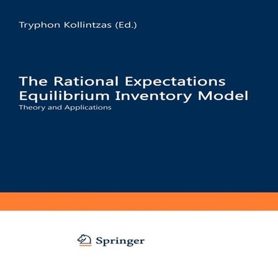 The Rational Expectations Equilibrium Inventory Model Theory and