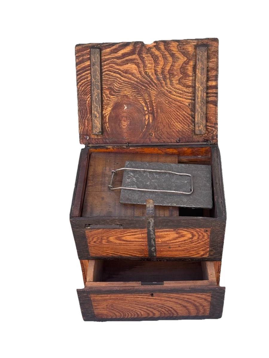 木制老式日本原创古董雕像| eBay