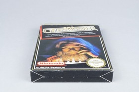 Nintendo NES *The Chessmaster* OVP CIB PAL B EM-NOE +