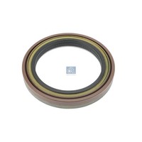 Wellendichtring Radnabe Hinterachse Ø 87 3 Mm DT Spare Parts FüR U.A. MAN L2000
