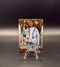 2026 Topps Series 1 Celebration - Gameday Drip Jazz Chisholm Jr. #GD-9