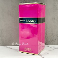 Prada Candy Eau De Parfum Perfume for Women 2.7oz 75ml - Authentic 160