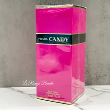 Prada Candy Eau De Parfum Perfume for Women 2.7oz 75ml - Authentic $160