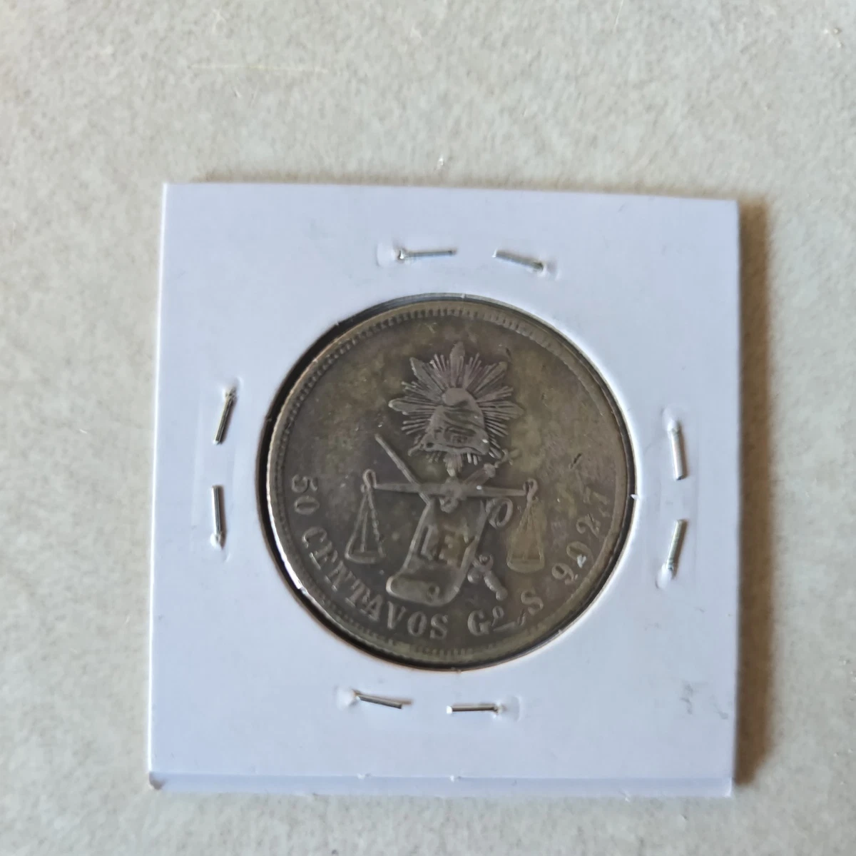1873 Year Silver Mexican Coins for sale | eBay