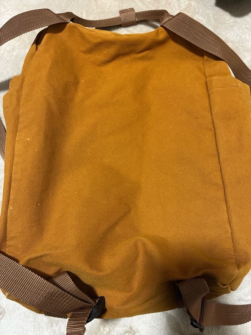 Danton Backpack Brown Stylish Bag - image 3