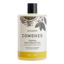 Image of Cowshed Replenish Uplifting Bath & Shower Gel, 500ml