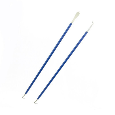 Modelcraft 2 Pieces Steel Double Ended Probes Set (210mm)