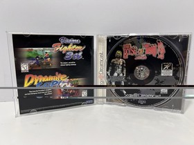 The House of the Dead 2 (Sega Dreamcast, 1999) CIB Complete Tested & Working