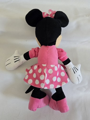 Artículos de Minnie Mouse de Disney, Baraja de Cartas, Cuerda para Saltar, Rompecabezas, Minnie de Peluche de 14" - Imagen 15 de 16