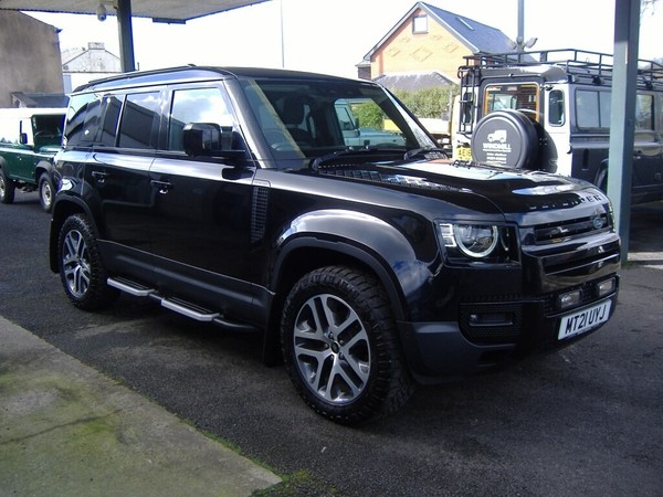 eBay - 2021 Land Rover Defender 110 DEF...