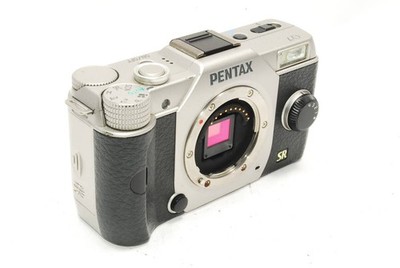 PENTAX Q7 ホワイト　☆送料無料☆ ヨドバシ.com - リコー RICOH ペンタックス PENTAX Q7 ズーム