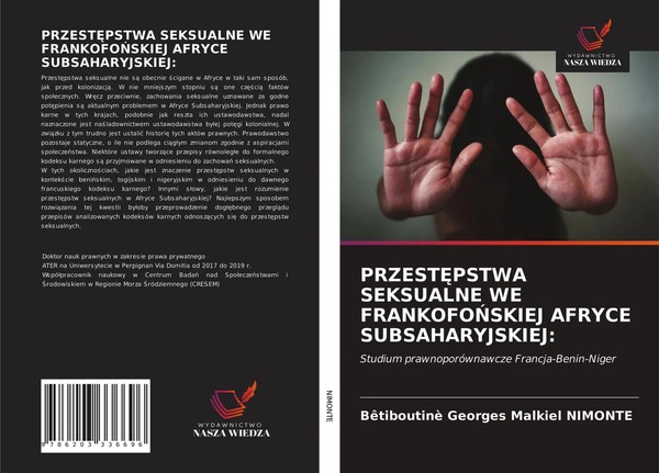 BêTiboutinè Georges Malkiel Nimonte | Przest¿Pstwa Seksualne We...-image