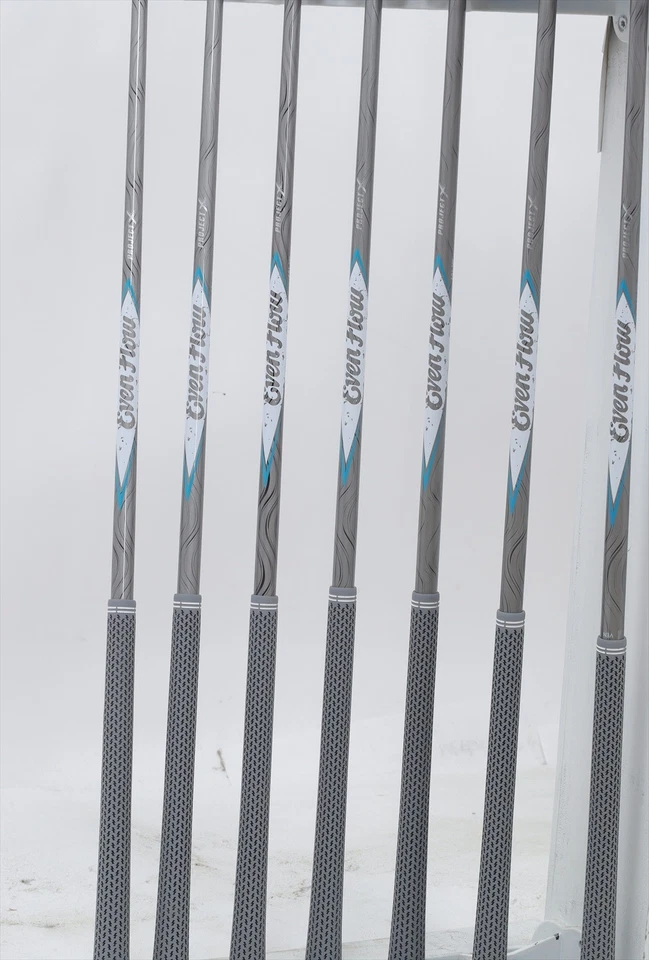 New Wilson Dynapower Women'S Iron Set 6-Pw, Gw, Sw Ladies Even Flow 1261234 - Image 4 of 4