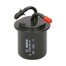 ORIGINAL® Bosch Kraftstofffilter passend für Subaru FORESTER IMPREZA Station