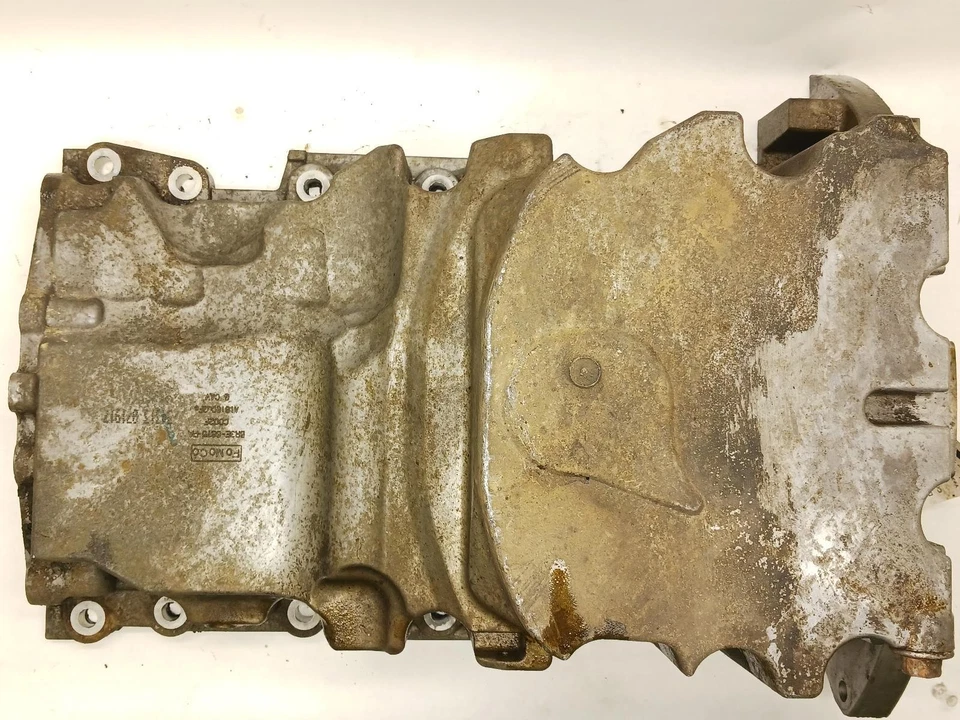 '15-'24 FORD EXPEDITION Oil Pan 3.5L turbo OEM 6 Month Warranty! - Image 2 of 4