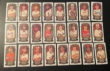 2024 Topps Allen & Ginter - Base MINI - You Pick - Finish Your Set !!!