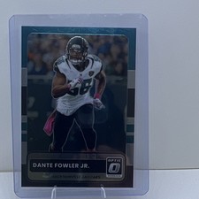 Panini 2025 Donruss Optic Dante Fowler Jr. Jaguars NFL Card #28 2015 Retro