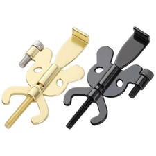 Stainless Steel Antitheft Door Stopper for Enhanced Safety at Home or Away