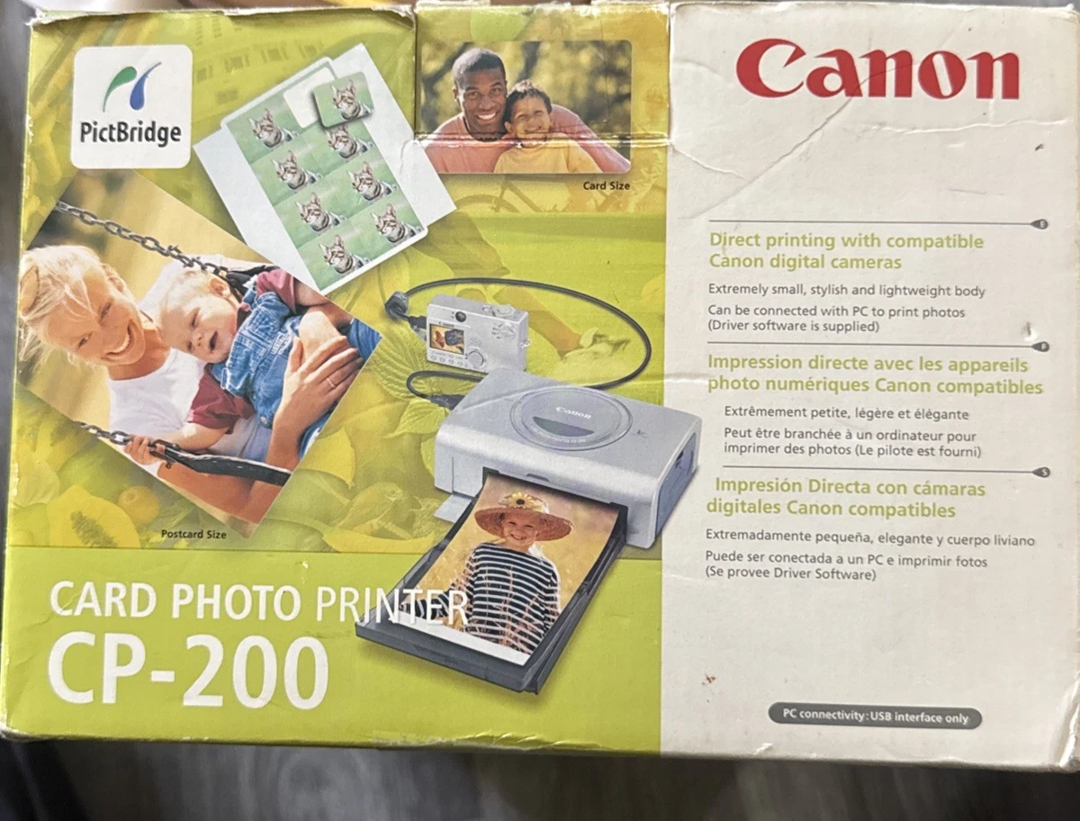 Canon CP Printers for sale | eBay