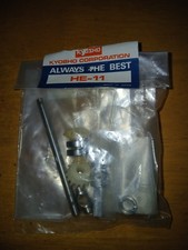 kyosho Concept 30 tail gear set bearings shaft  tail drive joint H3038 H3041